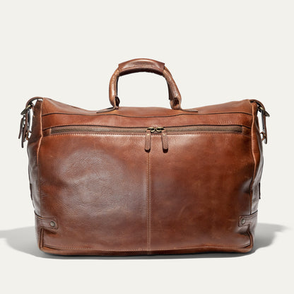 Leather Travel Duffle - Will Leather Goods
