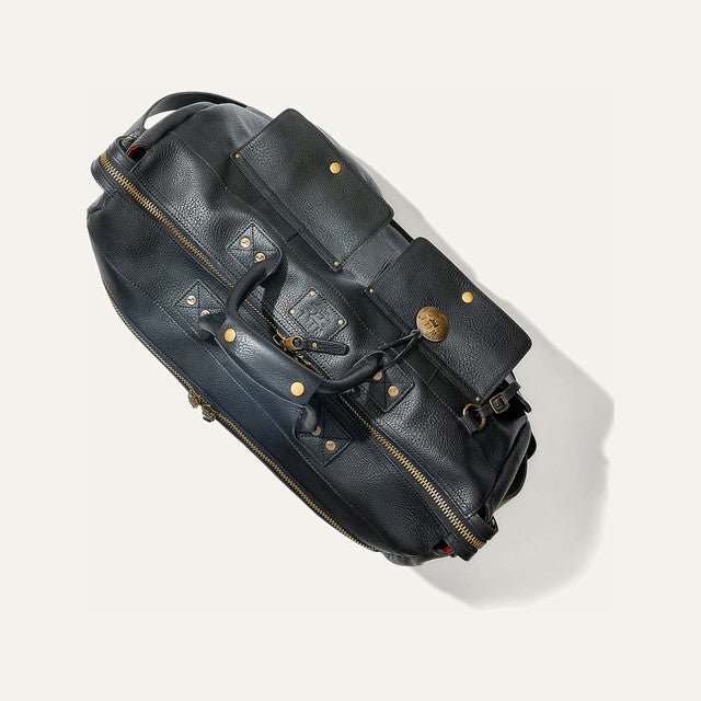 Leather Travel Duffle - Will Leather Goods