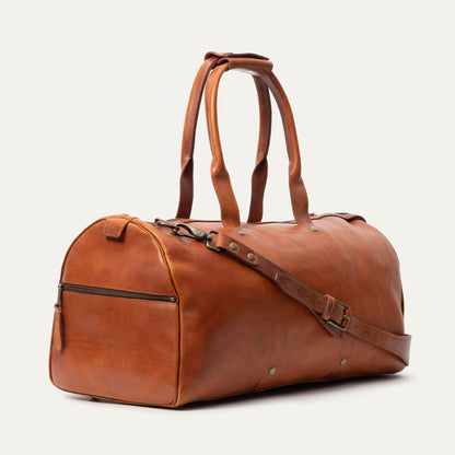 The Expedition Duffle - Will Leather Goods