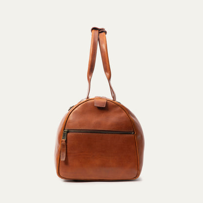 The Expedition Duffle - Will Leather Goods