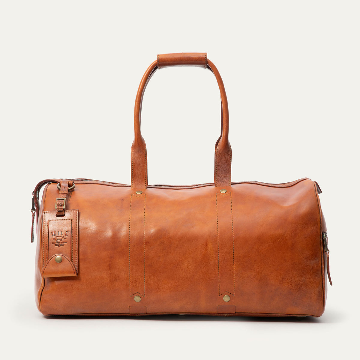 The Expedition Duffle - Will Leather Goods
