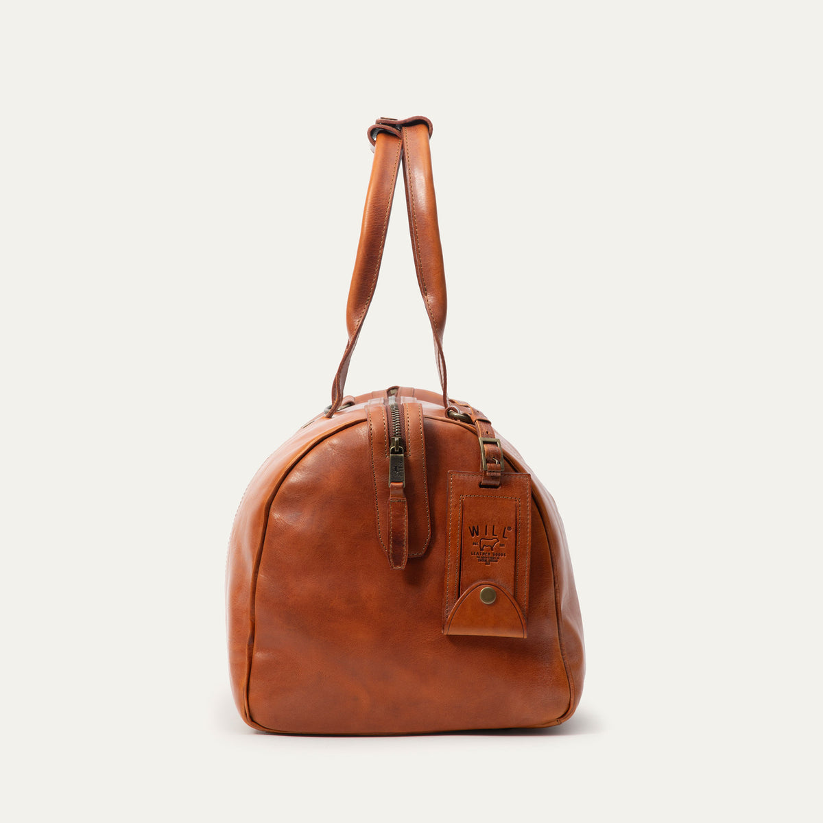The Expedition Duffle - Will Leather Goods