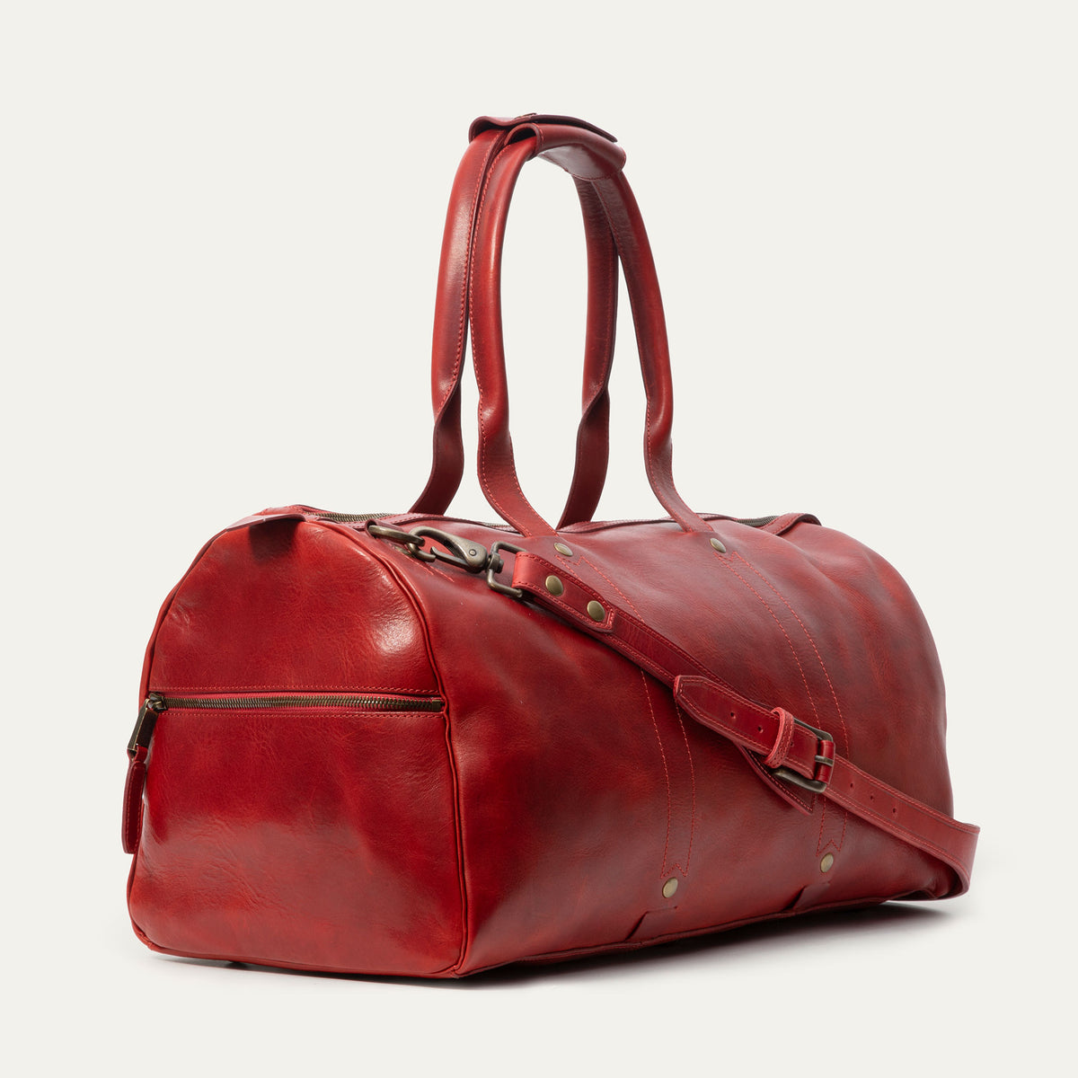 The Expedition Duffle - Will Leather Goods