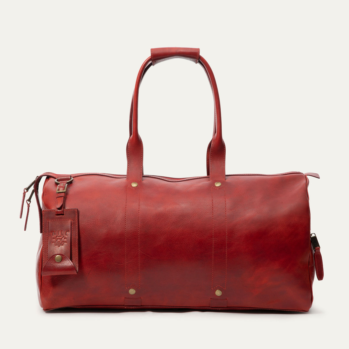 The Expedition Duffle - Will Leather Goods