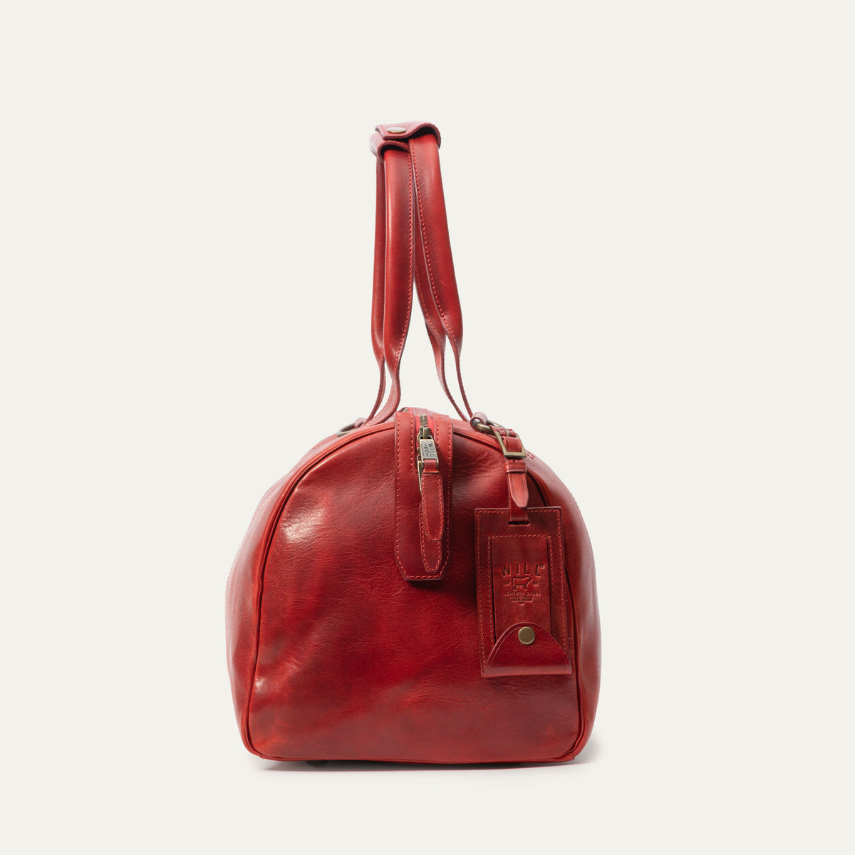 The Expedition Duffle - Will Leather Goods