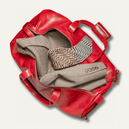 The Expedition Duffle - Will Leather Goods
