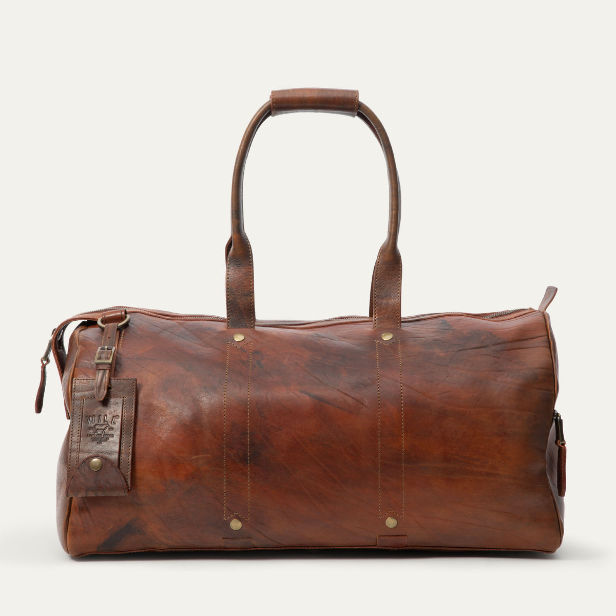 The Expedition Duffle - Will Leather Goods