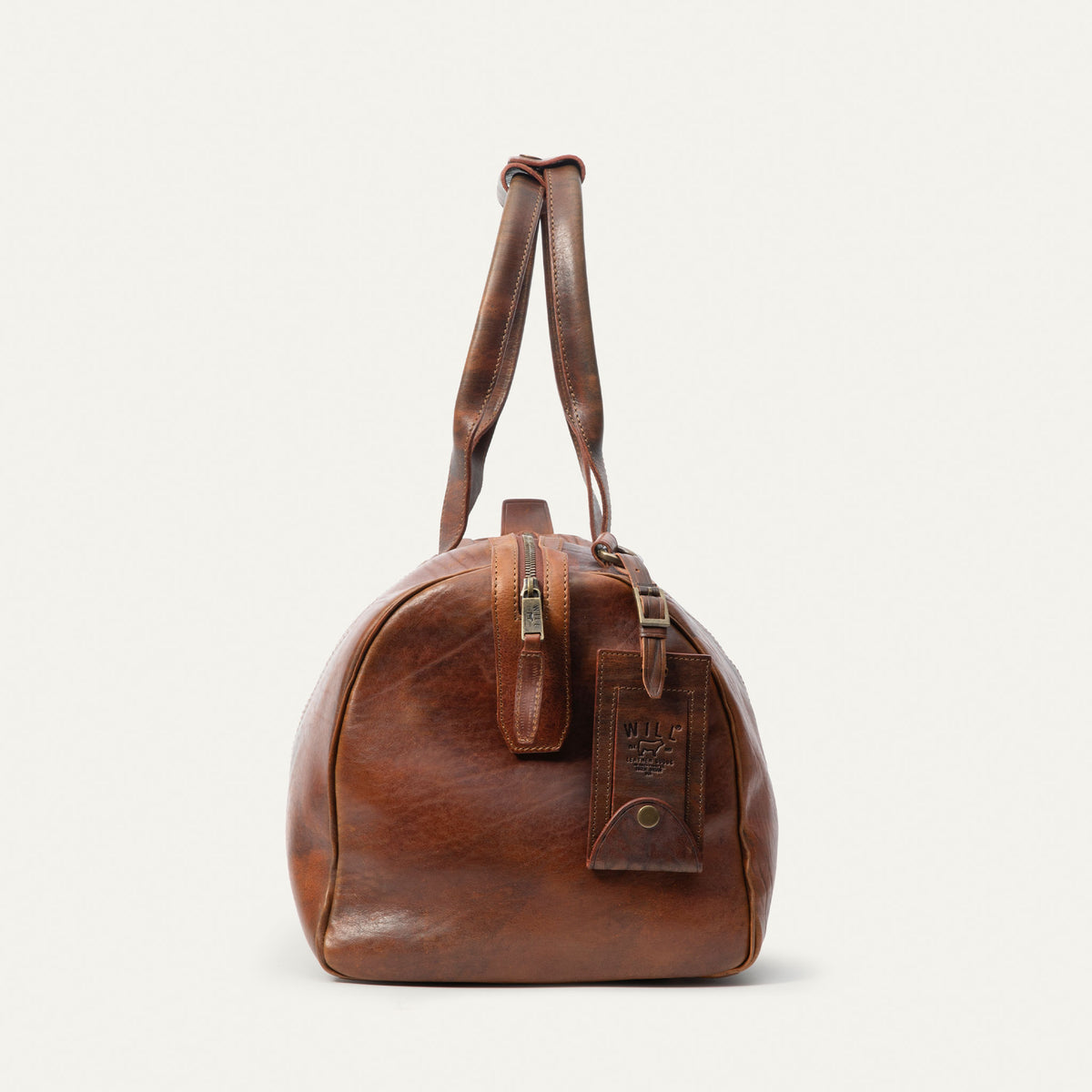 The Expedition Duffle - Will Leather Goods