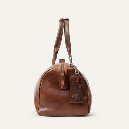 The Expedition Duffle - Will Leather Goods