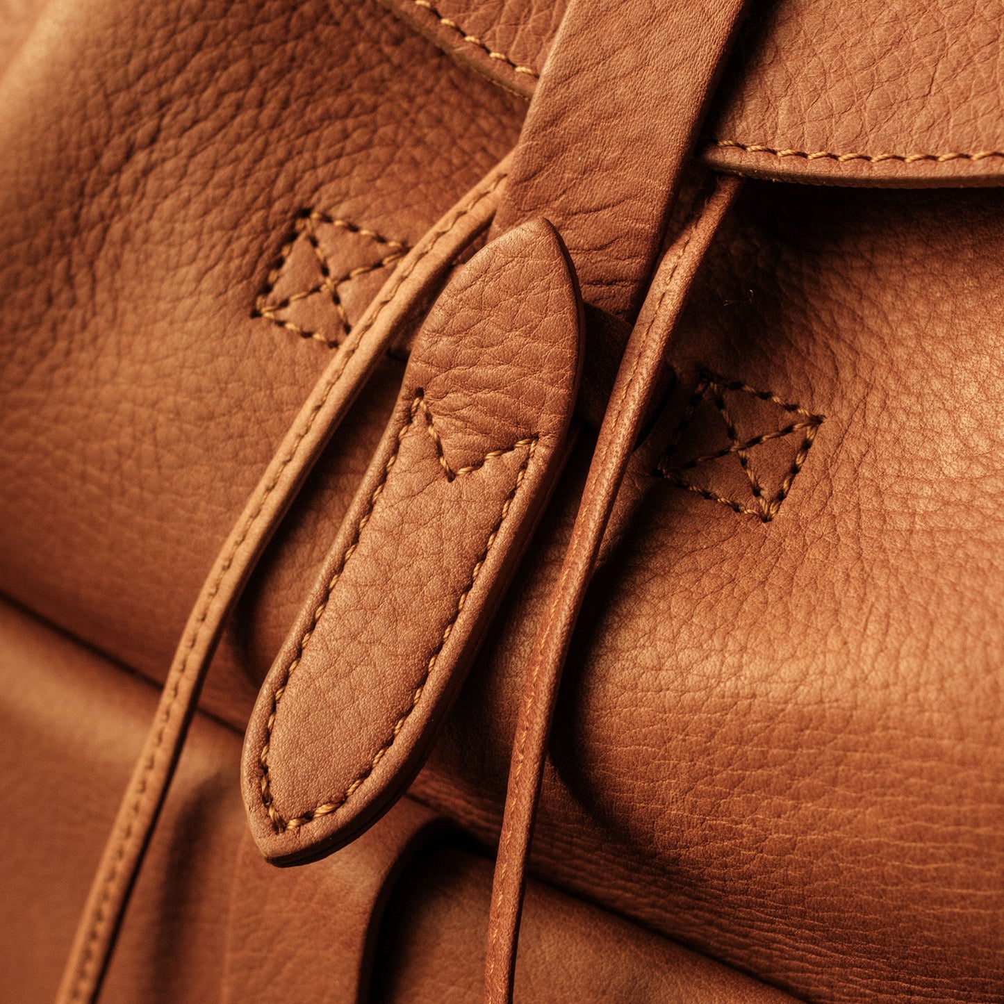 Rainier Leather Backpack - Will Leather Goods