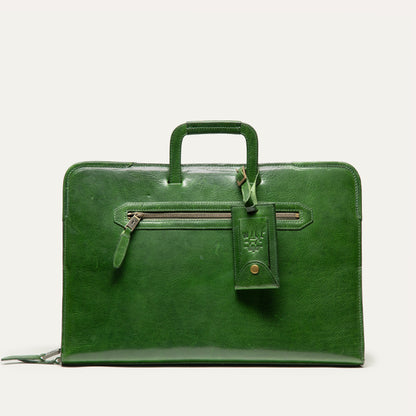 The Diplomat Attache - Will Leather Goods