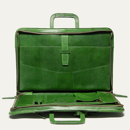 The Diplomat Attache - Will Leather Goods