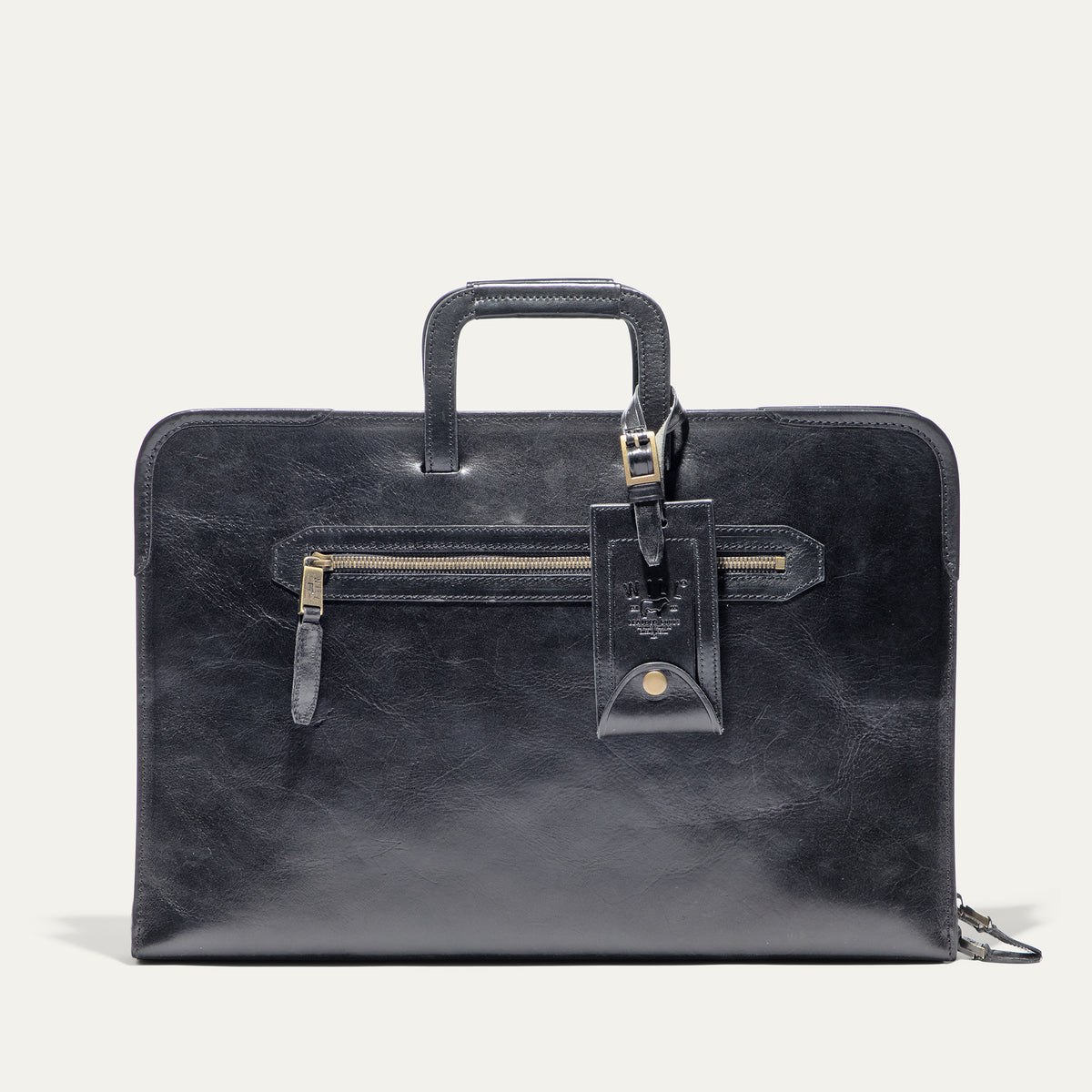 The Diplomat Attache - Will Leather Goods