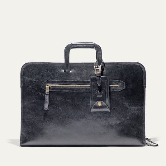 The Diplomat Attache - Will Leather Goods
