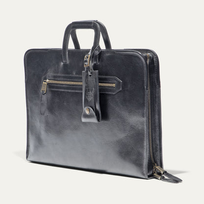 The Diplomat Attache - Will Leather Goods