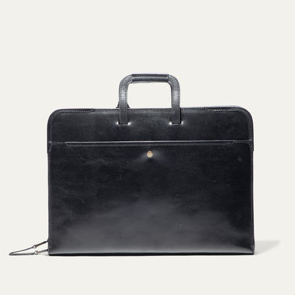 The Diplomat Attache - Will Leather Goods