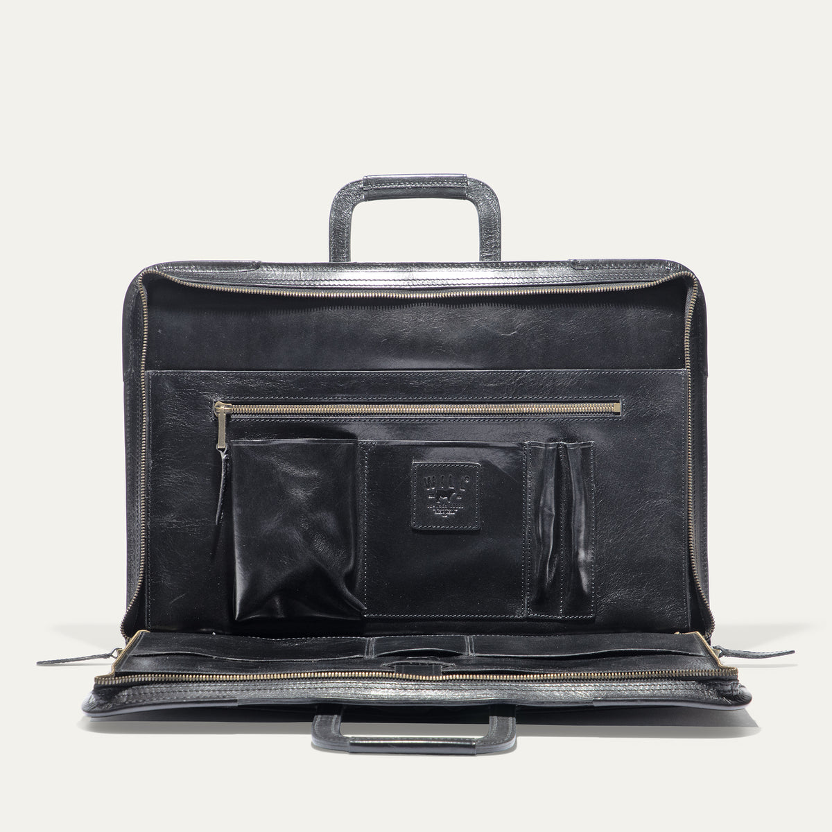 The Diplomat Attache - Will Leather Goods