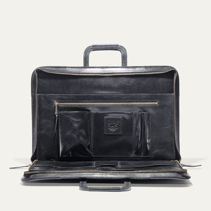 The Diplomat Attache - Will Leather Goods