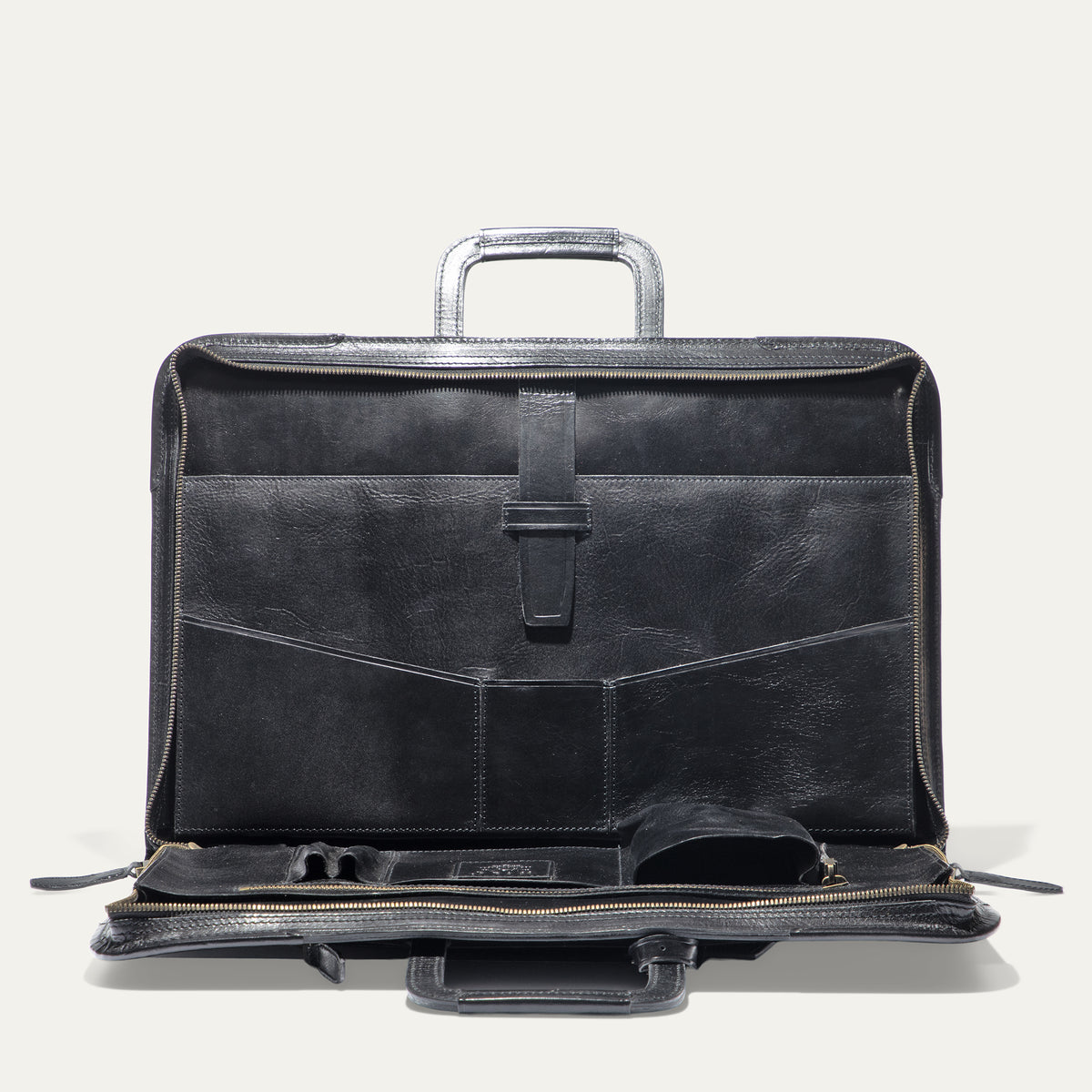 The Diplomat Attache - Will Leather Goods