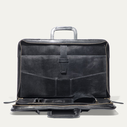 The Diplomat Attache - Will Leather Goods