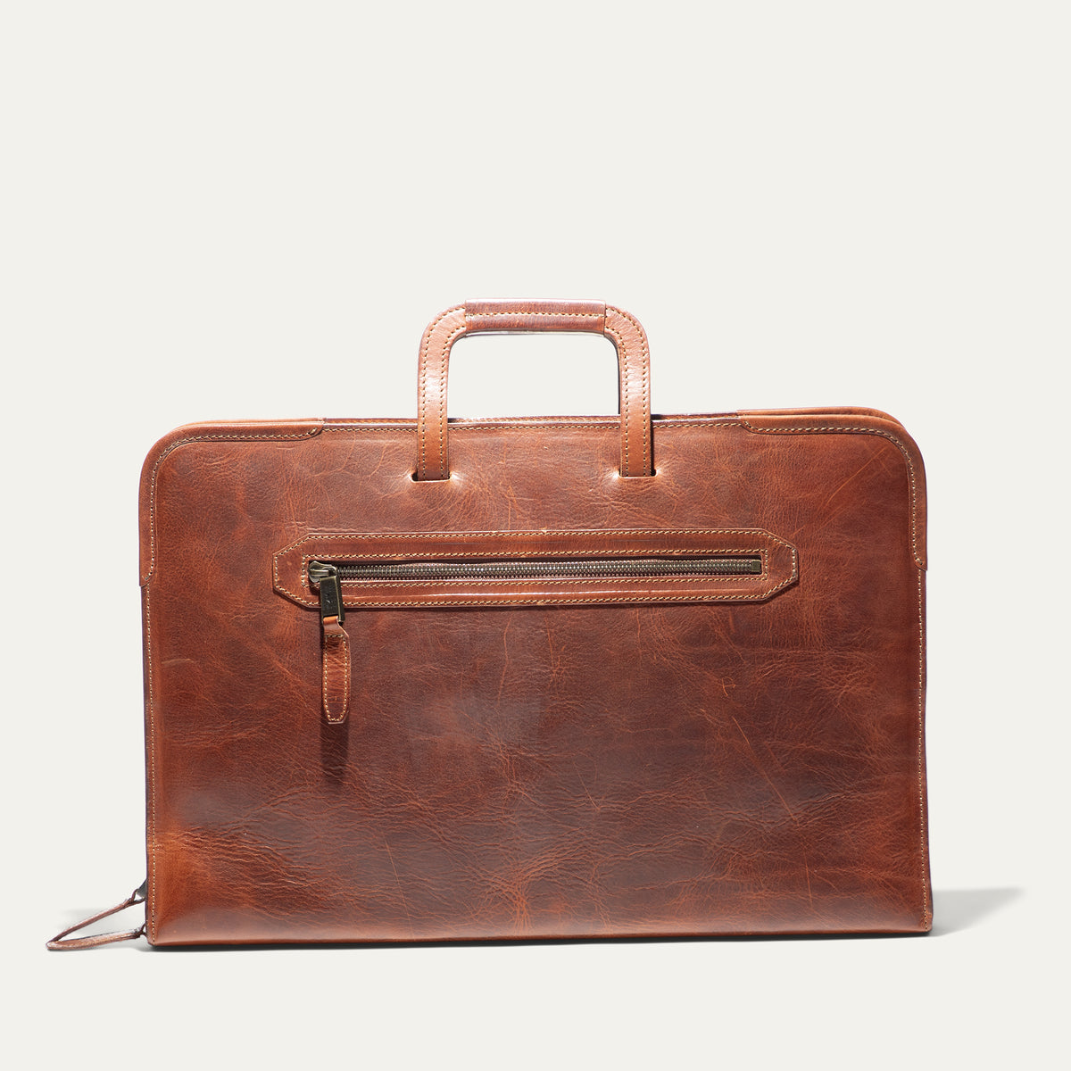 The Diplomat Attache - Will Leather Goods