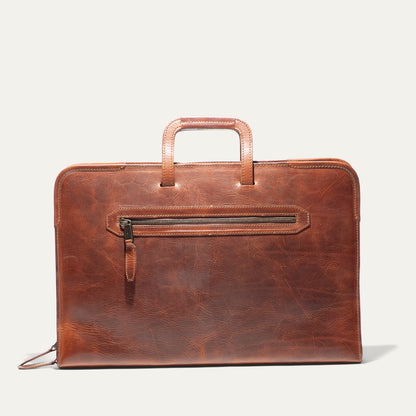 The Diplomat Attache - Will Leather Goods