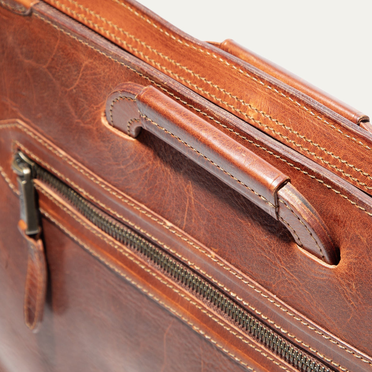 The Diplomat Attache - Will Leather Goods
