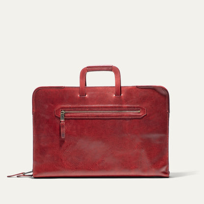 The Diplomat Attache - Will Leather Goods
