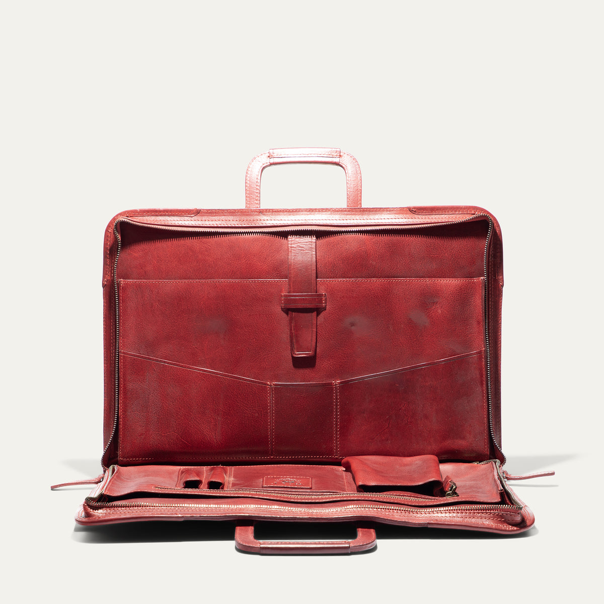The Diplomat Attache - Will Leather Goods
