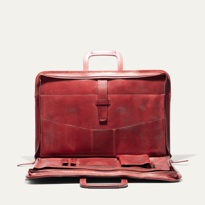The Diplomat Attache - Will Leather Goods