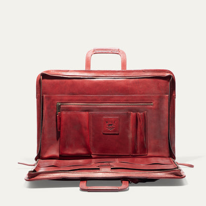 The Diplomat Attache - Will Leather Goods