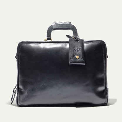 The Continental Briefcase - Will Leather Goods