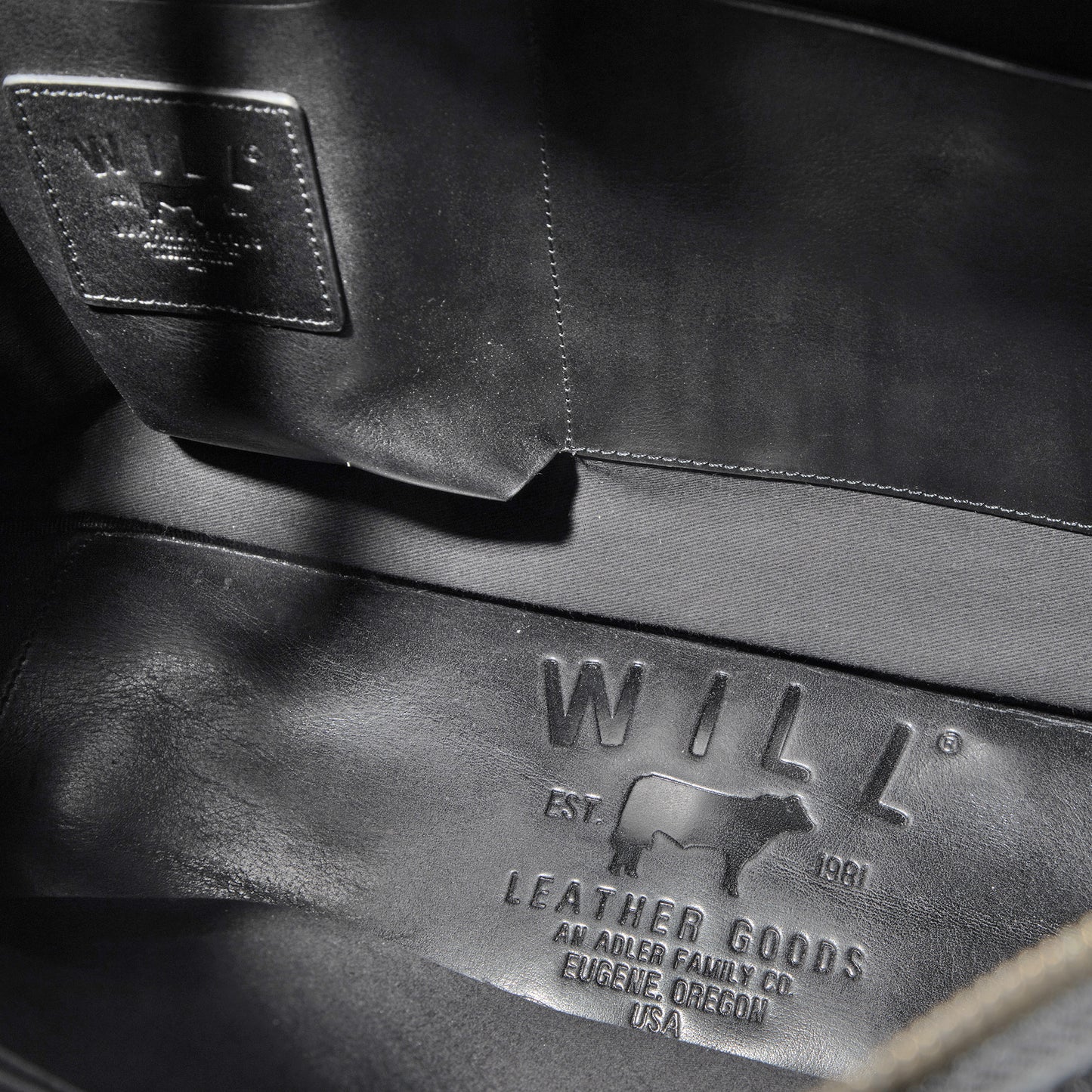 The Continental Briefcase - Will Leather Goods