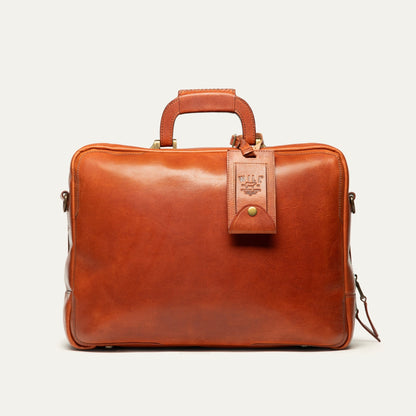 The Continental Briefcase - Will Leather Goods