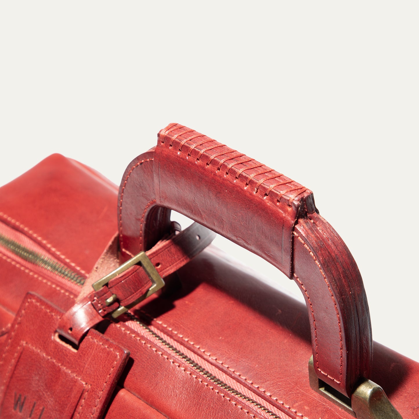 The Continental Briefcase - Will Leather Goods