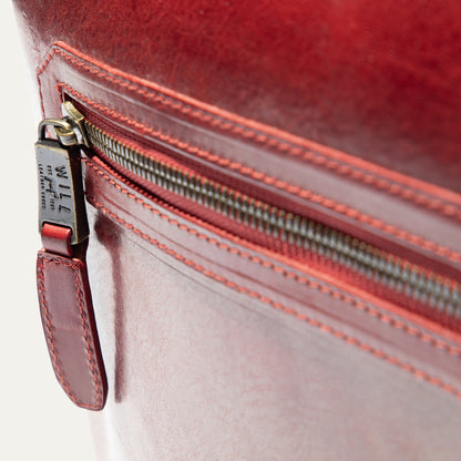 The Continental Briefcase - Will Leather Goods