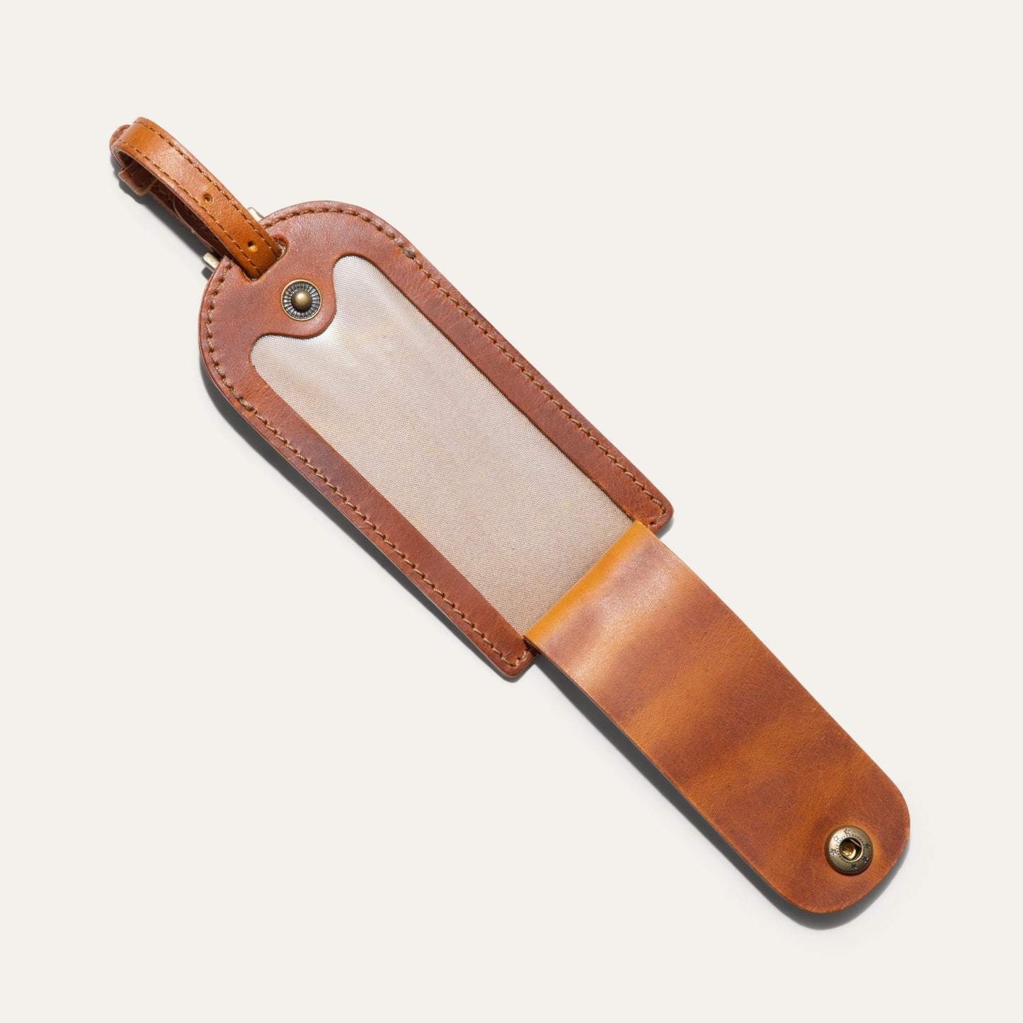Luggage Tags - Rounded - Will Leather Goods