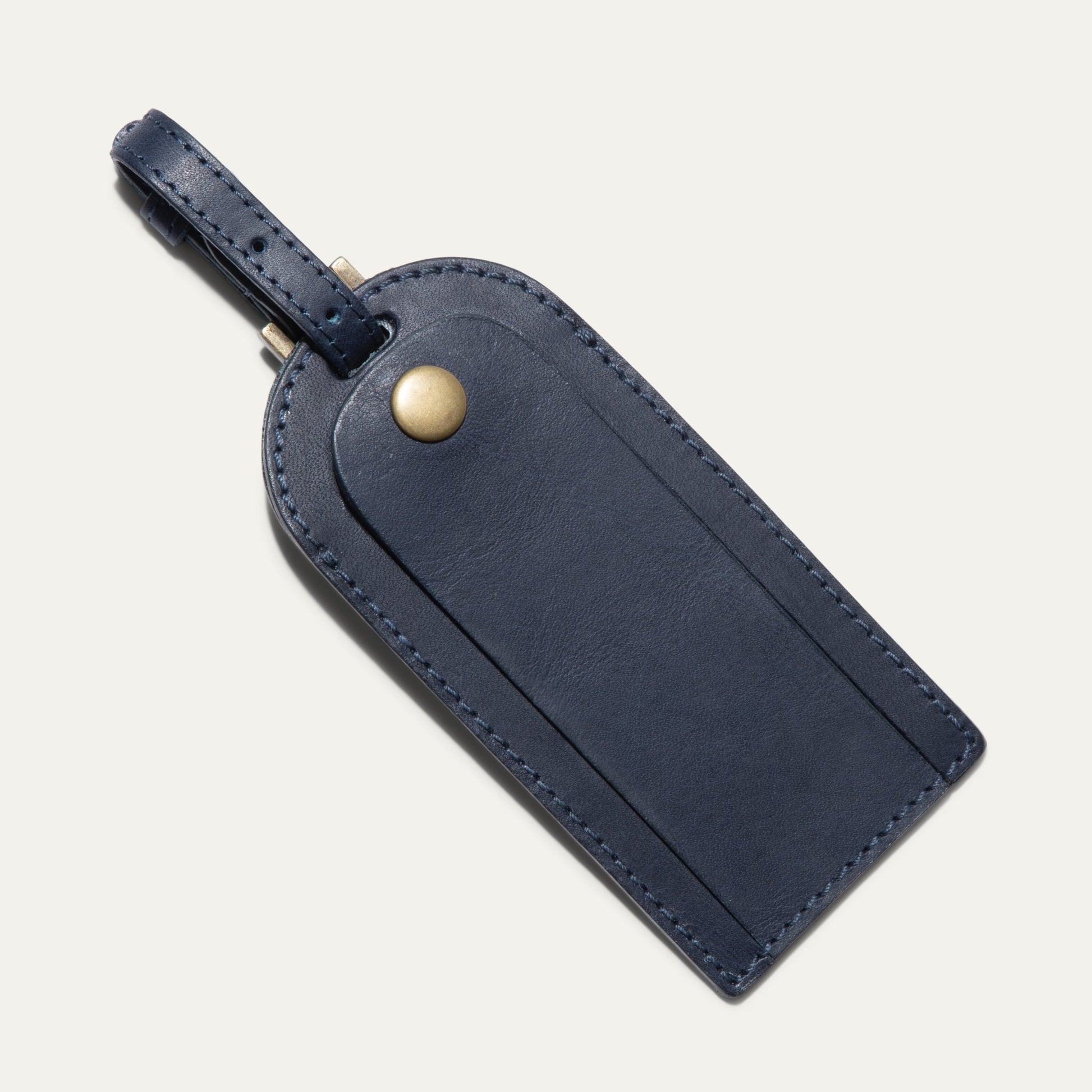 Luggage Tags - Rounded - Will Leather Goods