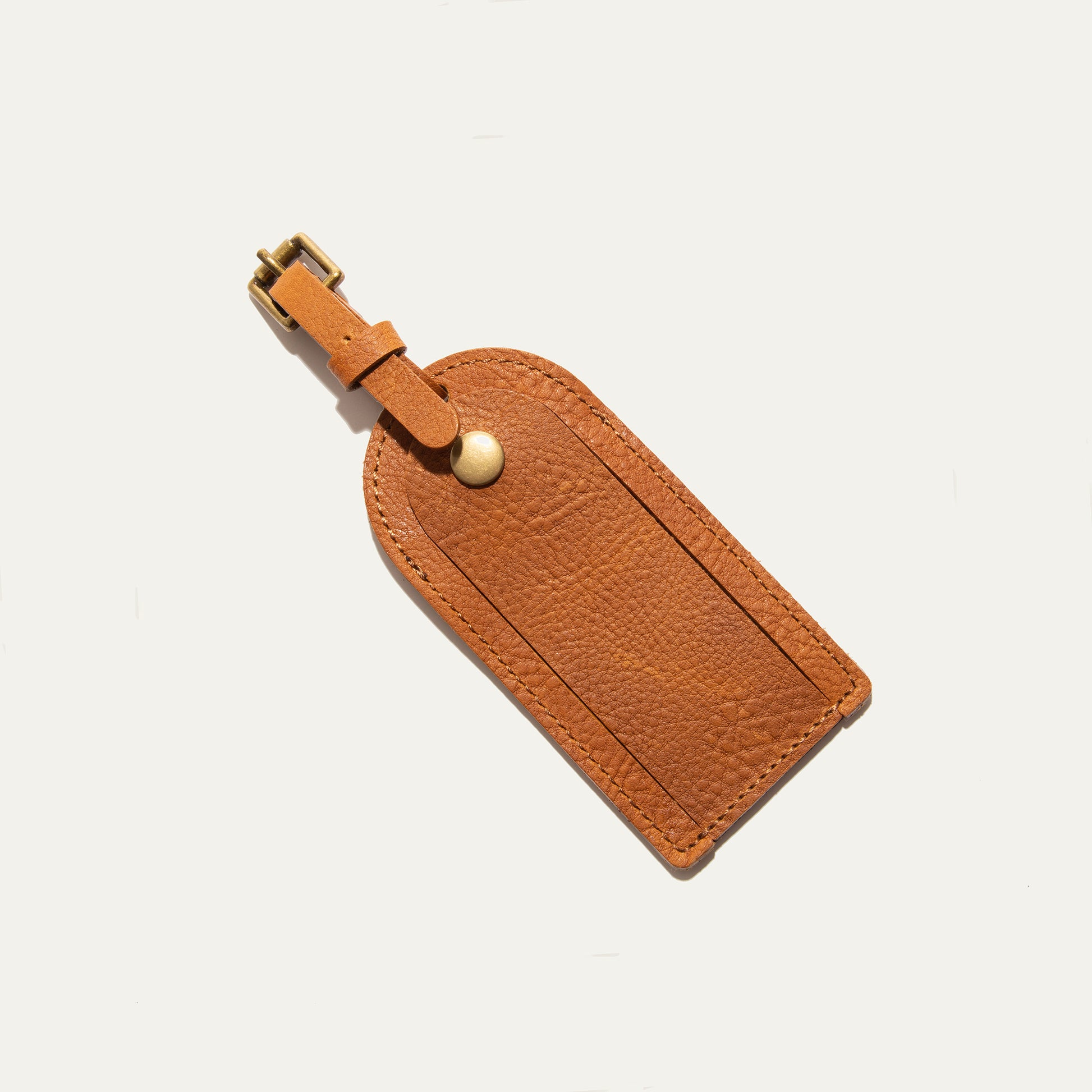 Luggage Tags - Rounded - Will Leather Goods
