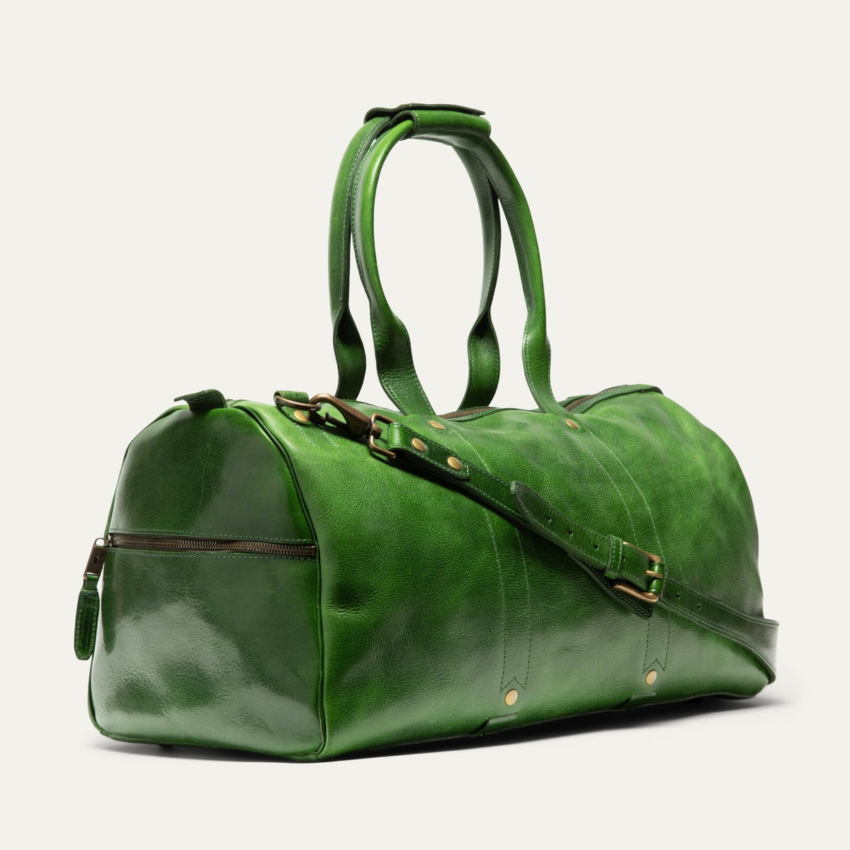 The Expedition Duffle - Will Leather Goods