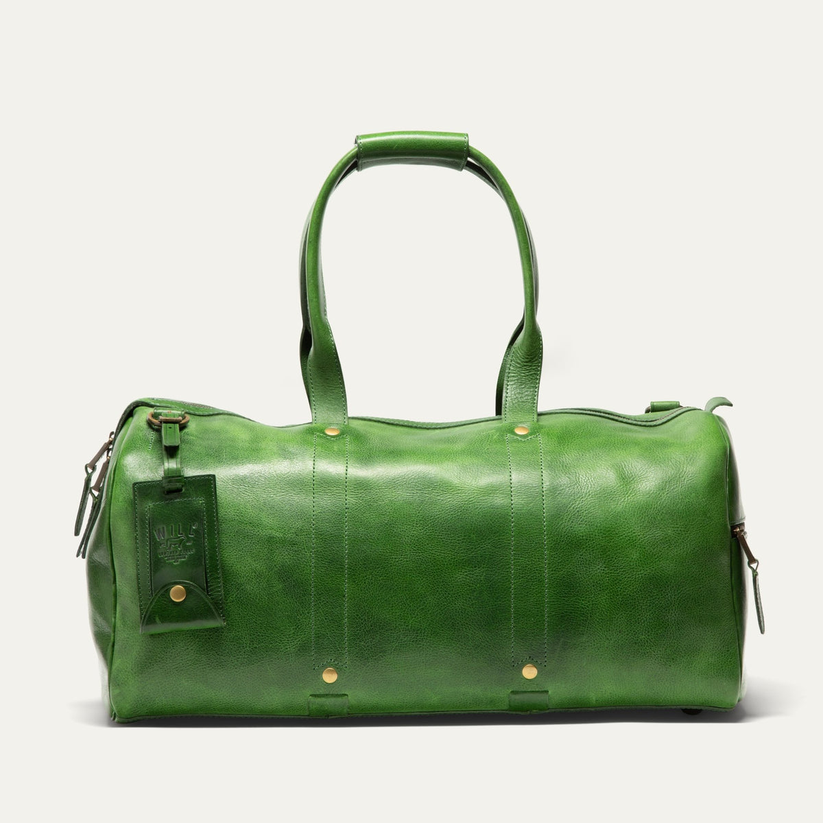 The Expedition Duffle - Will Leather Goods