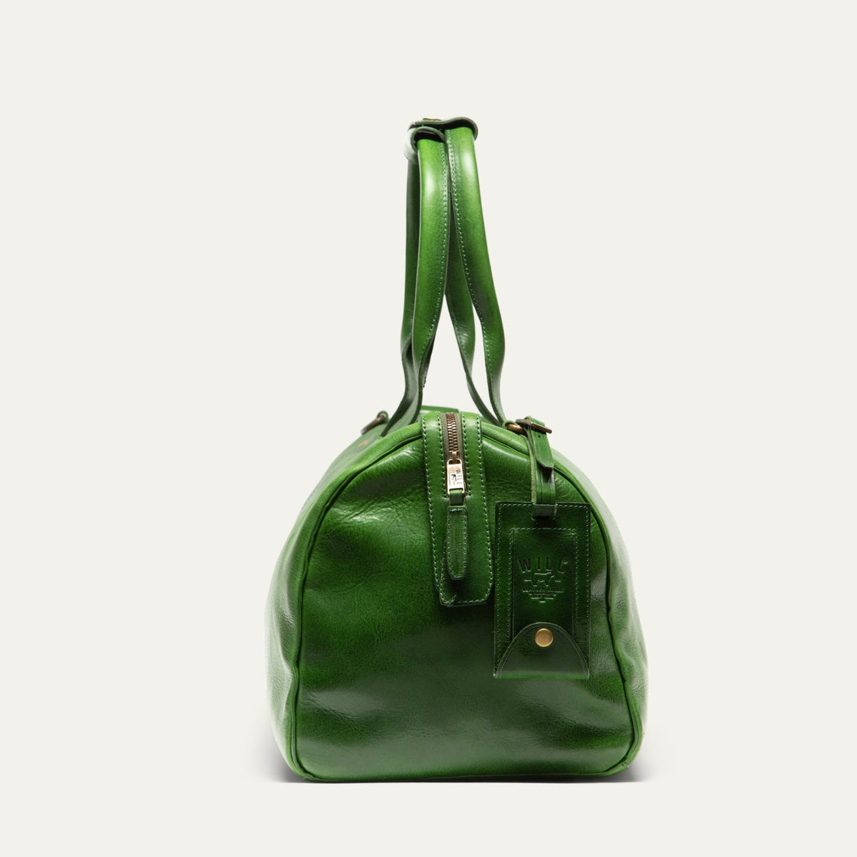 The Expedition Duffle - Will Leather Goods
