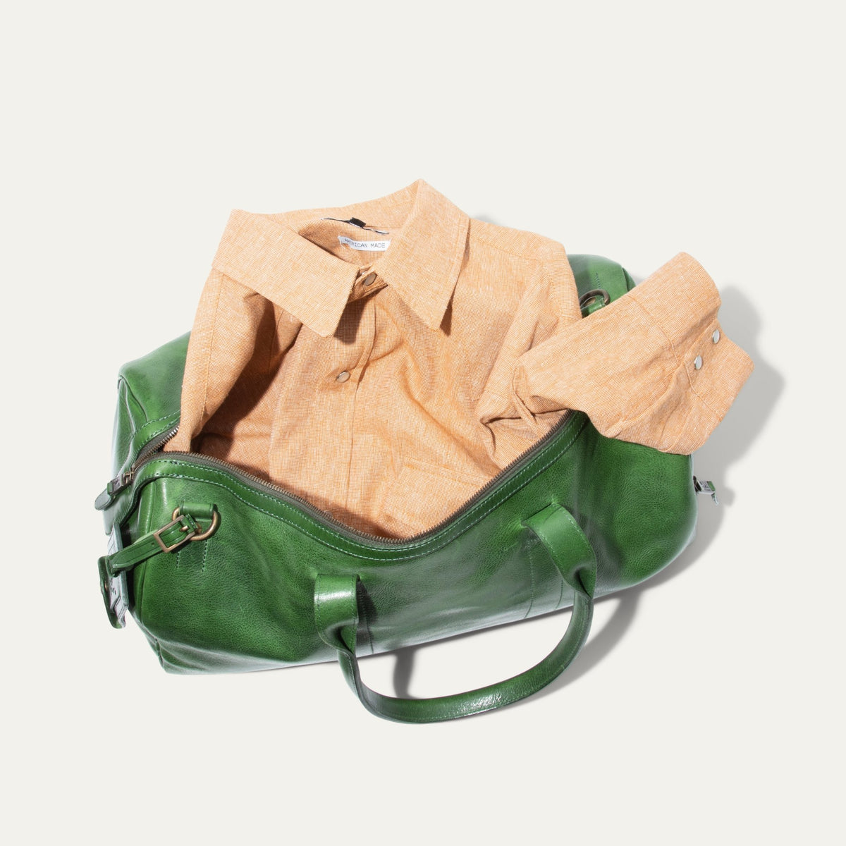 The Expedition Duffle - Will Leather Goods