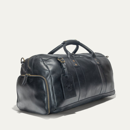 Leather Atticus Shoe Duffle - Will Leather Goods