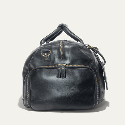 Leather Atticus Shoe Duffle - Will Leather Goods