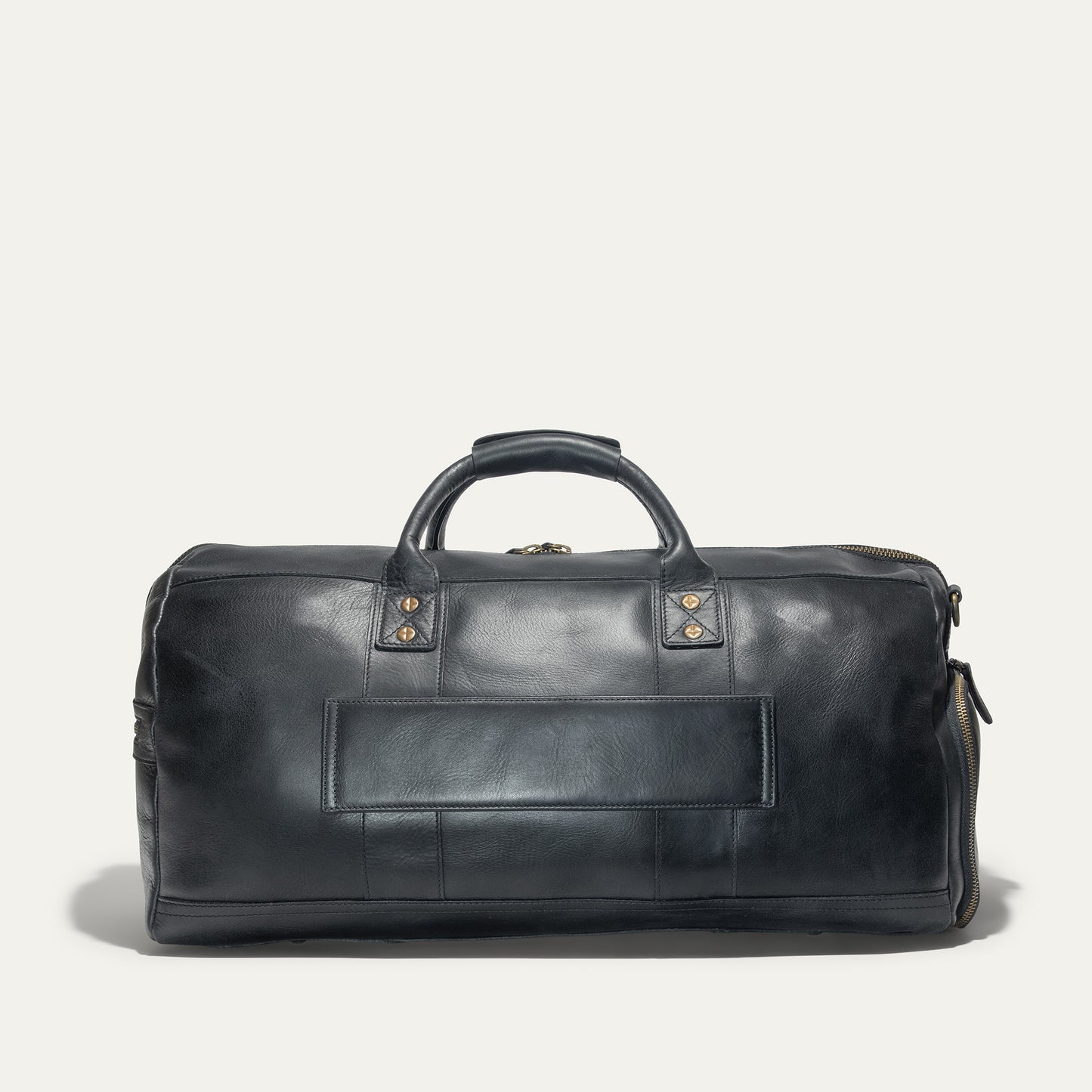 Leather Atticus Shoe Duffle - Will Leather Goods