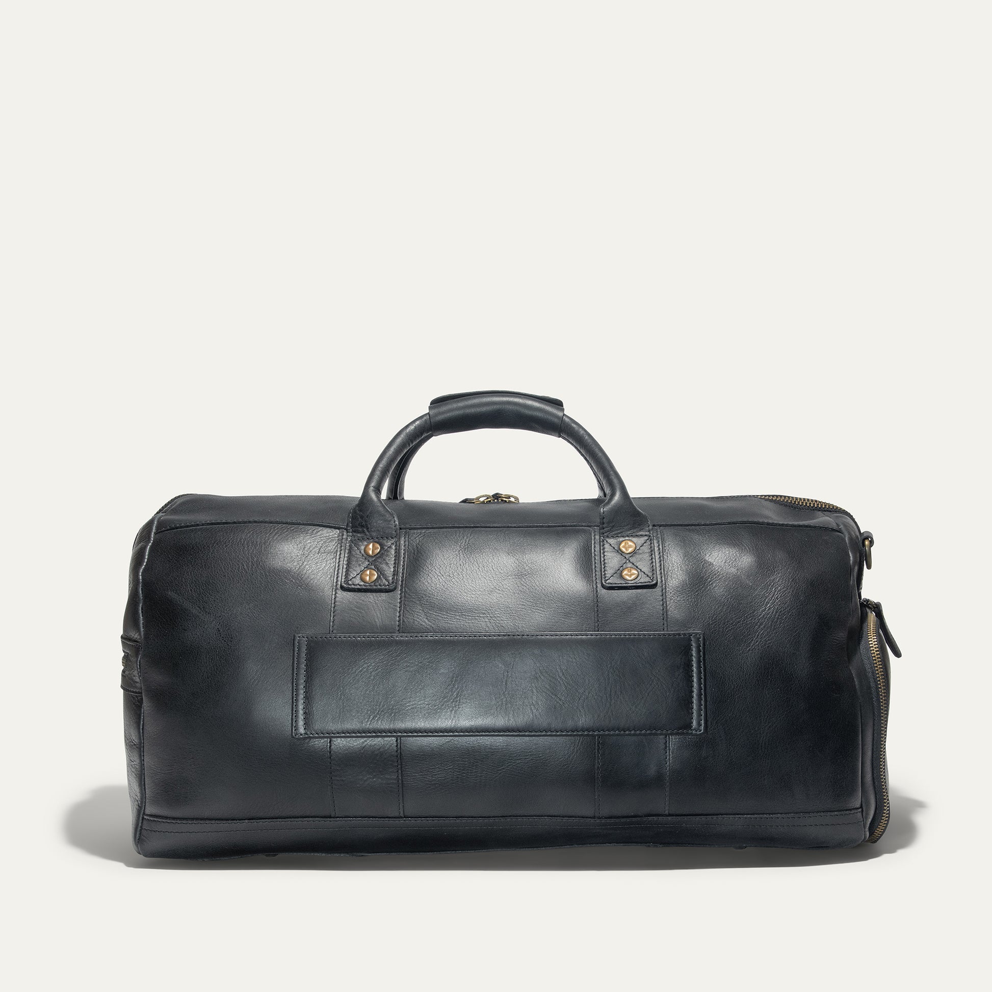 Leather Atticus Shoe Duffle - Will Leather Goods