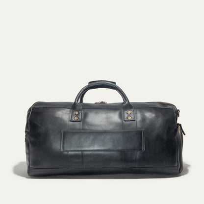 Leather Atticus Shoe Duffle - Will Leather Goods