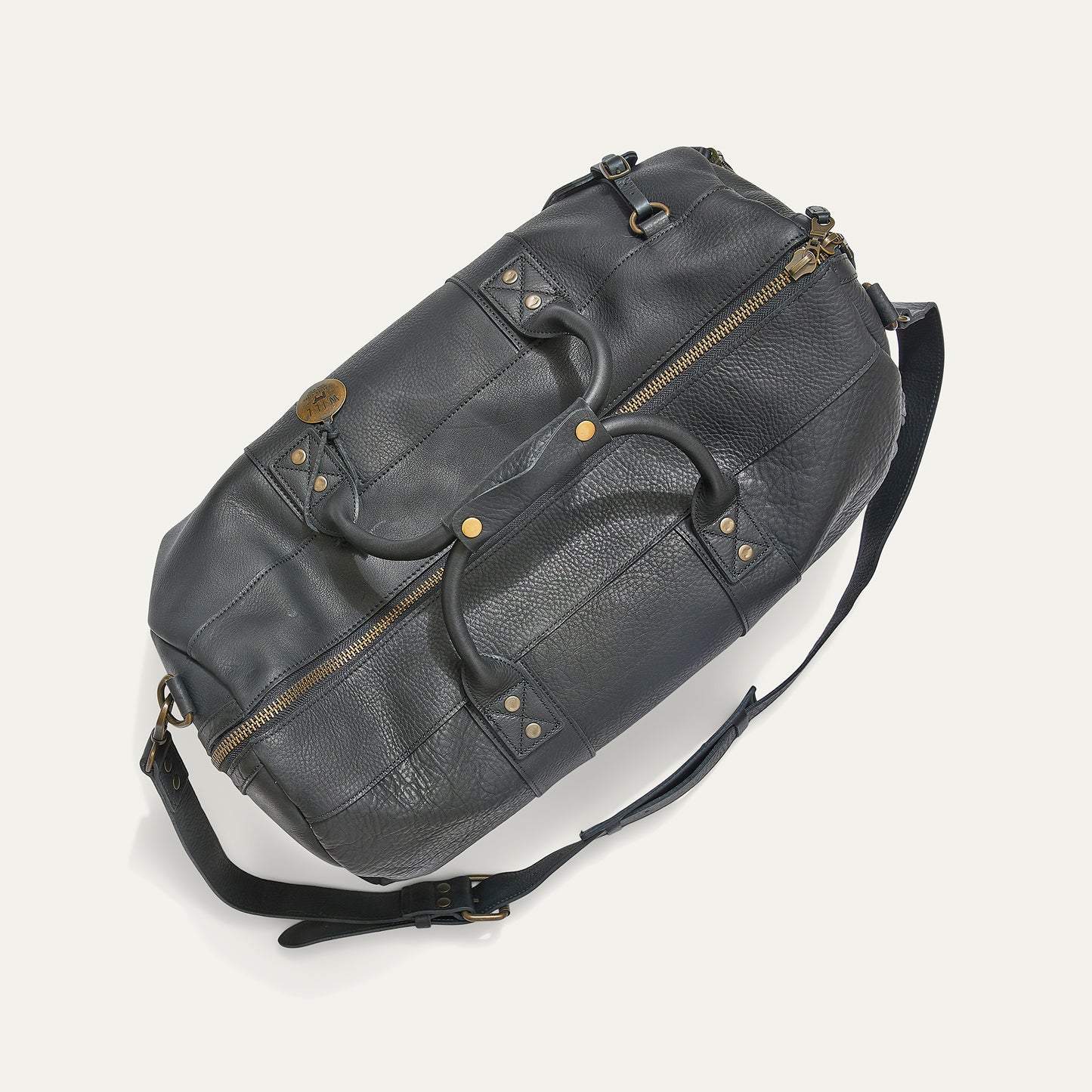 Leather Atticus Shoe Duffle - Will Leather Goods