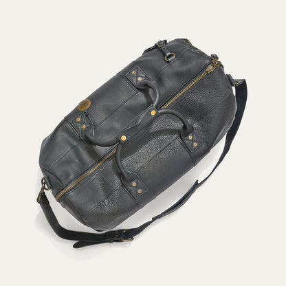 Leather Atticus Shoe Duffle - Will Leather Goods